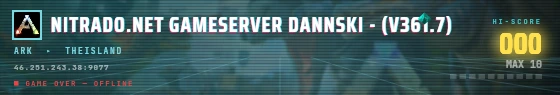 Arcade badge preview