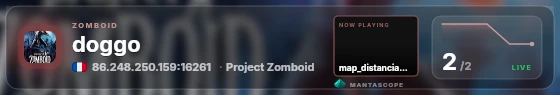 Glass badge preview