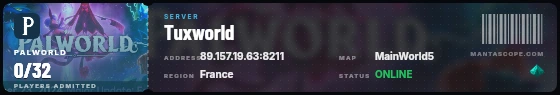 Ticket badge preview