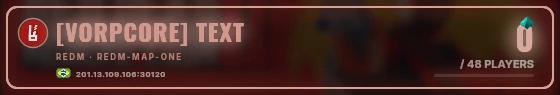 Marquee badge preview
