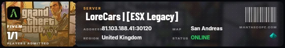 Ticket badge preview