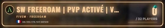 Marquee badge preview