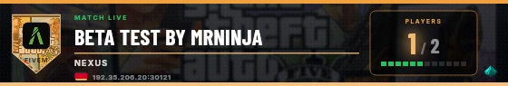 Scoreboard badge preview