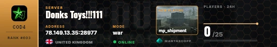 Dossier badge preview