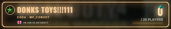 Marquee badge preview