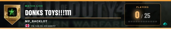 Scoreboard badge preview