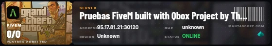 Ticket badge preview