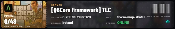 Ticket badge preview