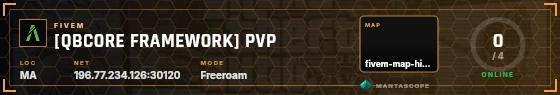 HUD badge preview