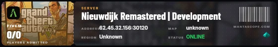 Ticket badge preview