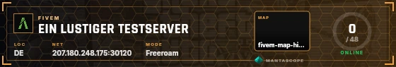 HUD badge preview