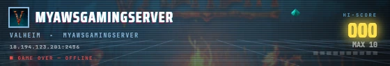 Arcade badge preview