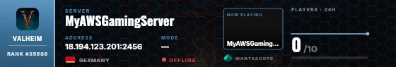 Dossier badge preview