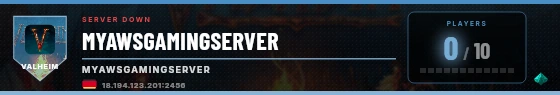 Scoreboard badge preview