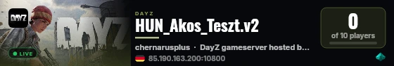 HUN_Akos_Teszt.v2 live status badge