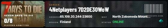Ticket badge preview