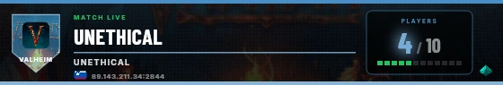 Scoreboard badge preview