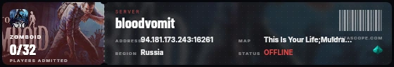 Ticket badge preview