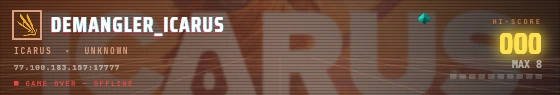 Arcade badge preview