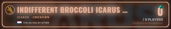 Marquee badge preview