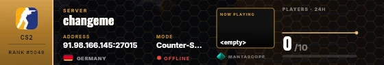 Dossier badge preview