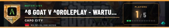 Scoreboard badge preview