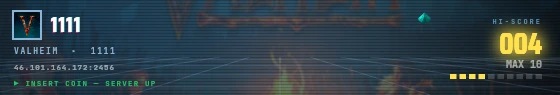 Arcade badge preview
