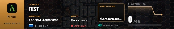 Dossier badge preview