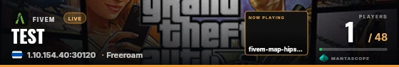 Hero badge preview