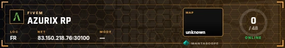 HUD badge preview