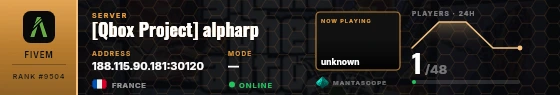 Dossier badge preview