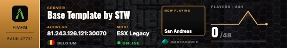 Dossier badge preview