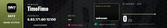 Dossier badge preview