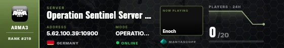 Dossier badge preview