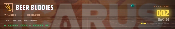 Arcade badge preview
