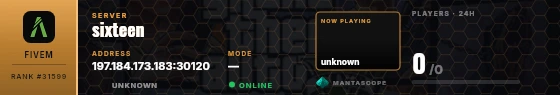 Dossier badge preview