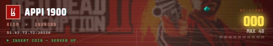 Arcade badge preview