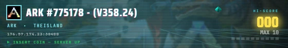 Arcade badge preview