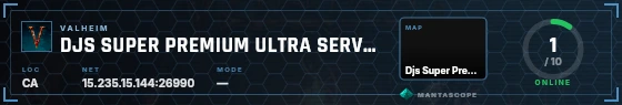 HUD badge preview