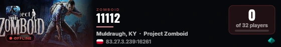 11112 live status badge