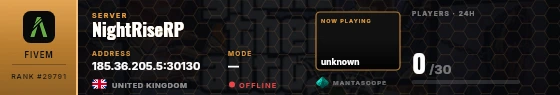 Dossier badge preview