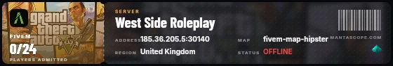 Ticket badge preview