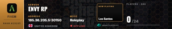 Dossier badge preview