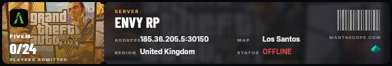 Ticket badge preview