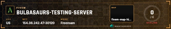 HUD badge preview
