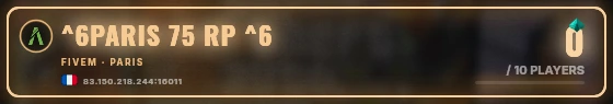 Marquee badge preview