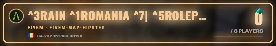Marquee badge preview
