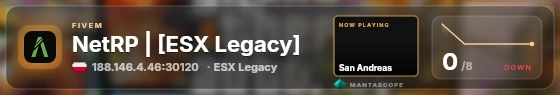 Glass badge preview