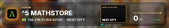 Glass badge preview
