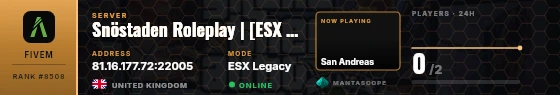 Dossier badge preview